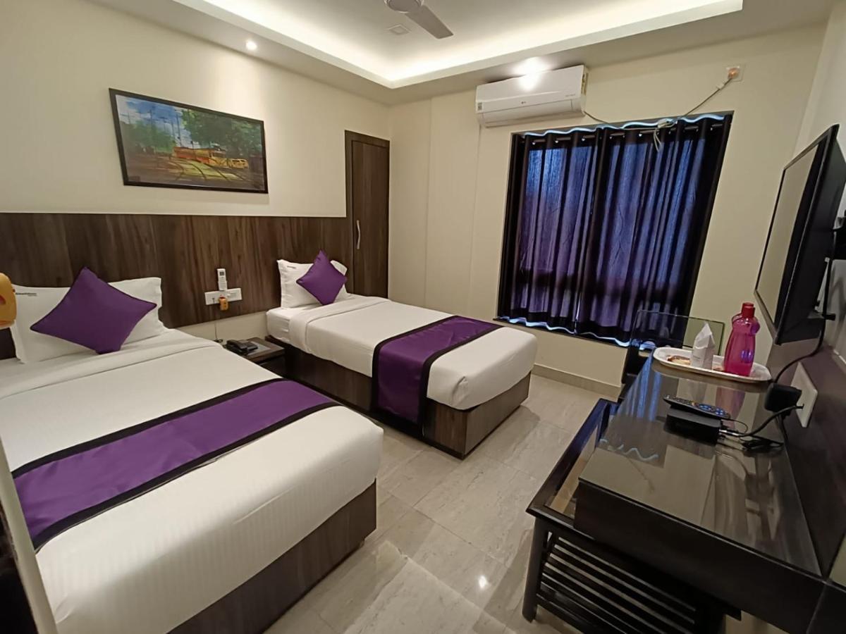 Sheldon Inn Колката Екстер'єр фото