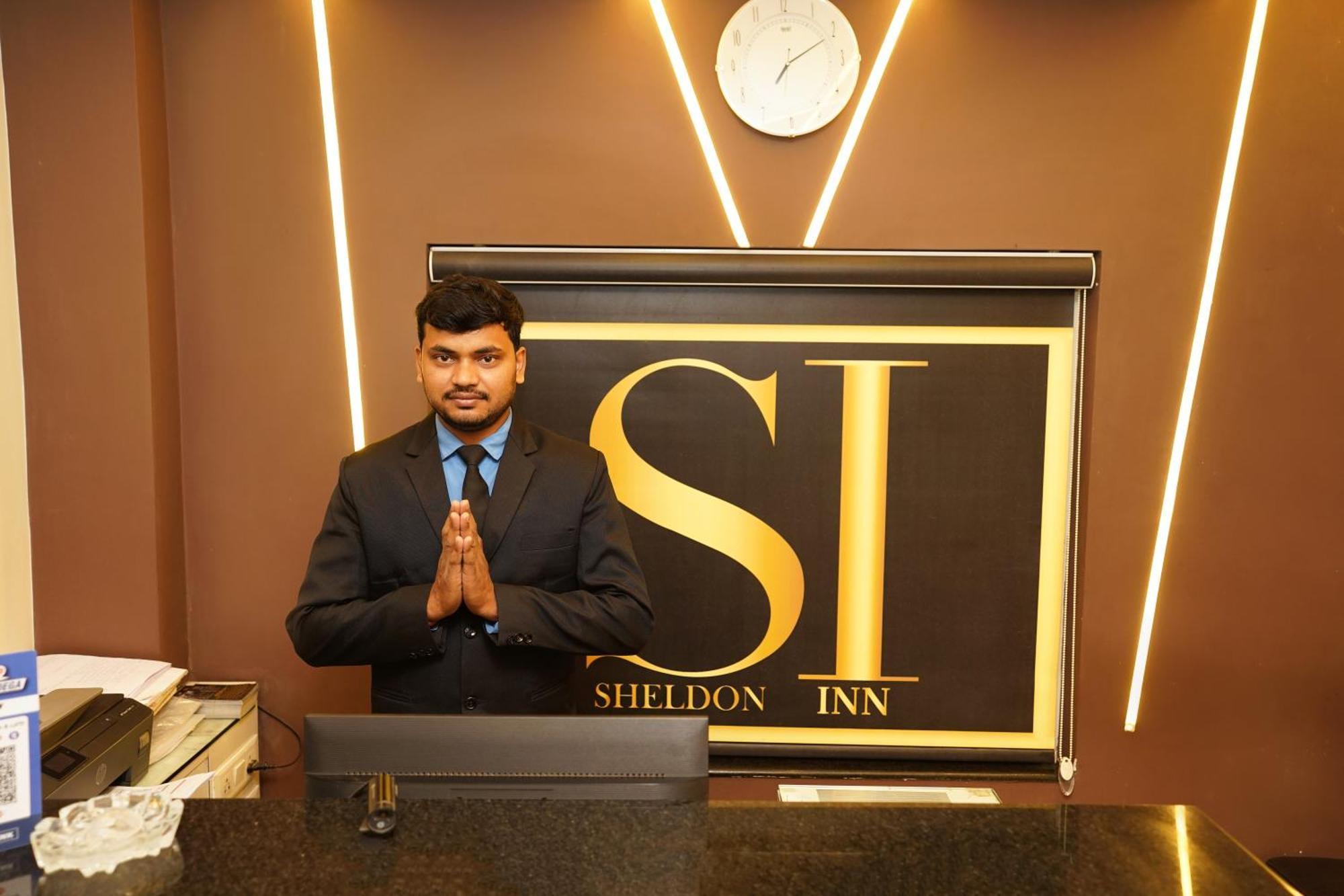 Sheldon Inn Колката Екстер'єр фото
