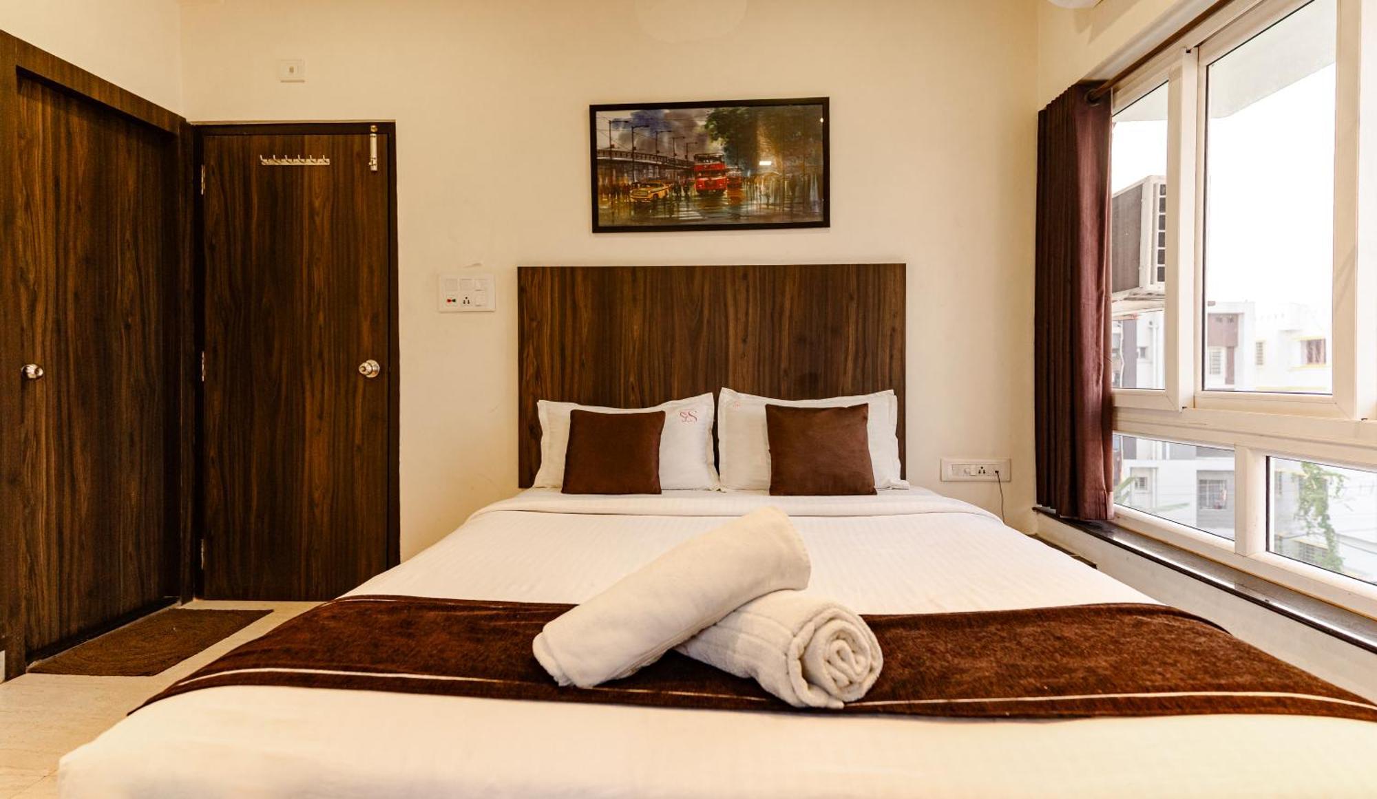 Sheldon Inn Колката Екстер'єр фото